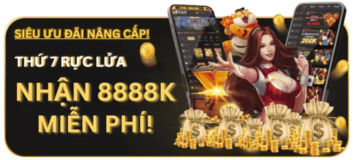 Thưởng nạp lại hàng ngày 8ok Chính Thức